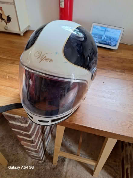Photo of free Full face helmet (Hyde GL6) #1