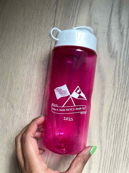 Photo of free Pink small waterbottle (Sunset park) #1