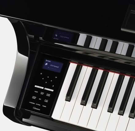 Photo of free yamaha piano keyboard (marumsco) #3