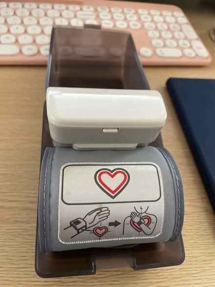 Photo of free Blood Pressure Cuff (Hallandale Beach Blvd and US1) #3