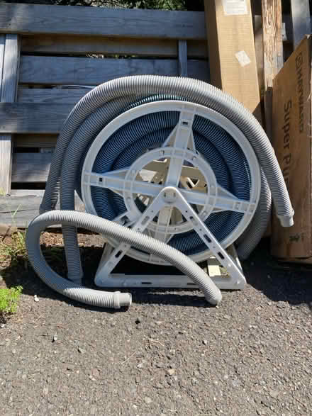 Photo of free Pool vacuum hoses (Gordonsville) #1