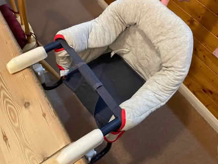 Photo of free Brevi clamp on high chair (North Bretton) #1