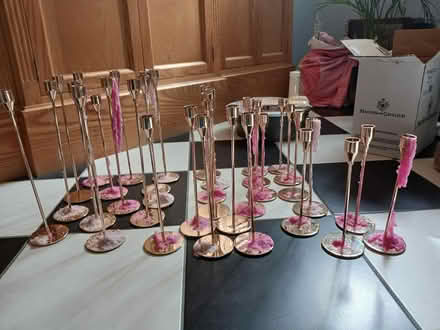 Photo of free Candlesticks (Newhaven EH6) #1