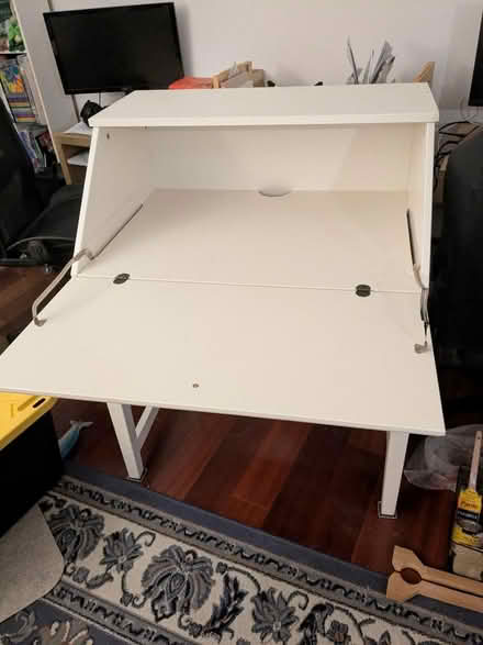 Photo of free Secretary desk (North Laurel/Savage) #2