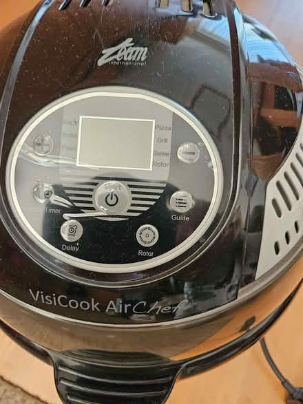 Photo of free Halogen cooker (Higham North area NN10) #2