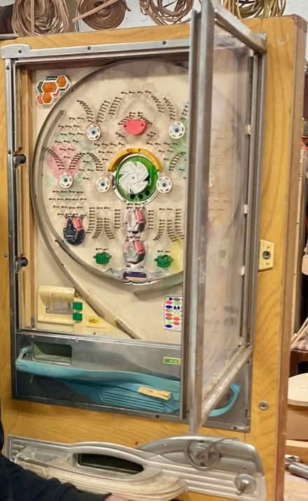 Photo of free Pachinko machine (Northampton near YMCA) #1