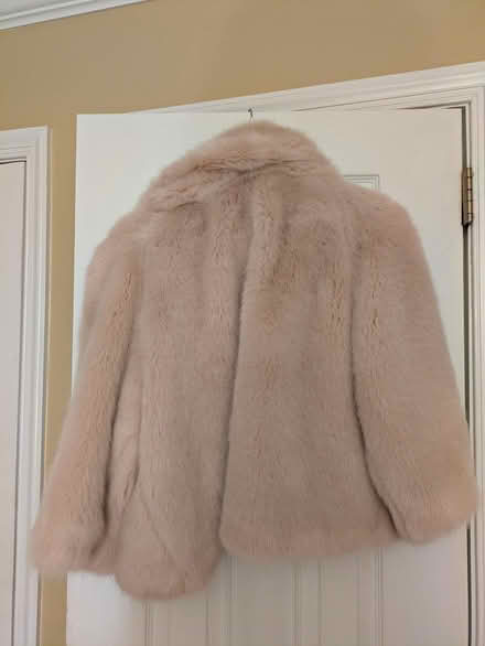 Photo of free BCBG Max Azria Crop Coat (22308) #3