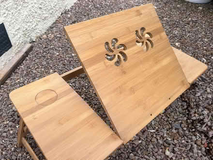 Photo of free Bamboo table (Waterlooville PO7) #3