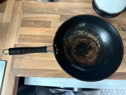 Photo of free Wok - still plenty of life (Lower Walkley S6) #2