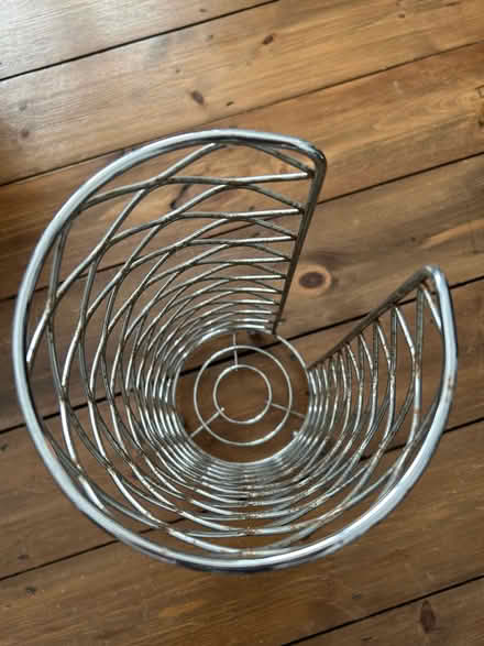 Photo of free Toilet roll holder (Royal Standard SE7) #2