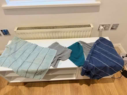Photo of free Towels, Bed Sheets & Bath Mat (Tuffnel Park N19) #2