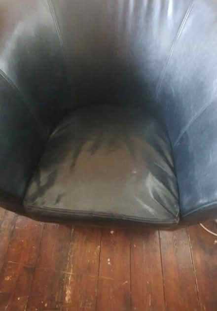 Photo of free Tub Chair (Harold's Cross) #1