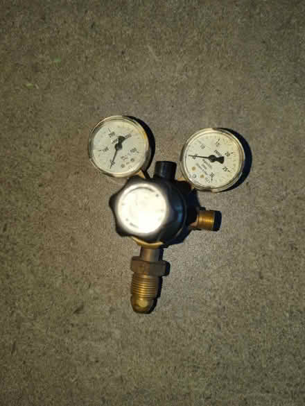 Photo of free MiG Gas Mixer (CB3) #1