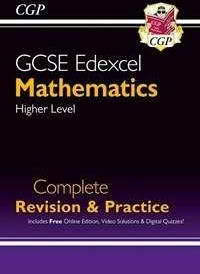 Photo of GCSE Maths workbook (Longley Green WR13) #1