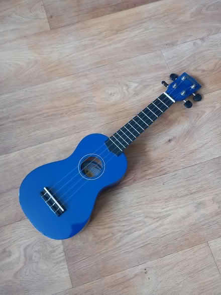 Photo of free Ukulele (whitstable) #1