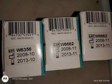 Photo of free Lancets (West Harlem) #4
