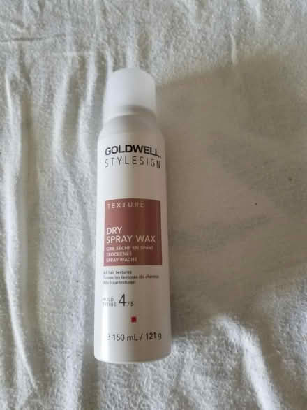 Photo of free Dry spray wax for hair (Gloucester) #1