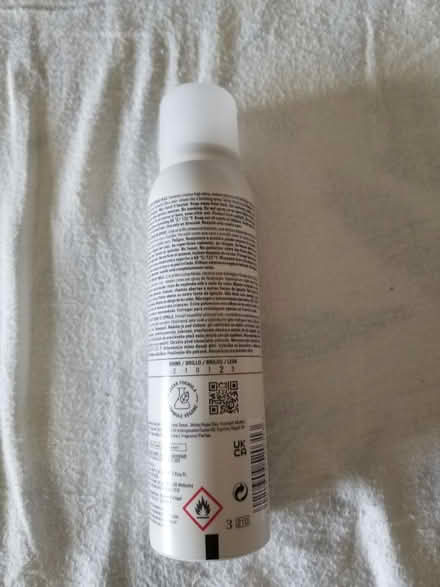 Photo of free Dry spray wax for hair (Gloucester) #2
