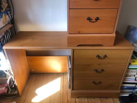 Photo of free Bedroom pieces (Onslow Gardens) #3