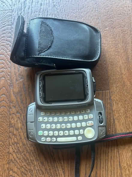 Photo of free Sidekick (North Berkeley) #2