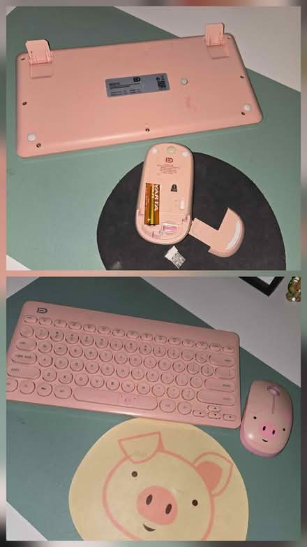 Photo of free Keyboard set (Dublin 16) #1