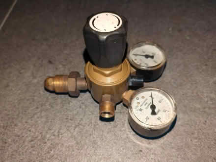 Photo of free MiG Gas Mixer (CB3) #2