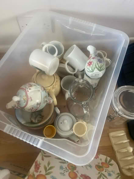 Photo of free Mix of Crockery (Prescot Merseyside) #1