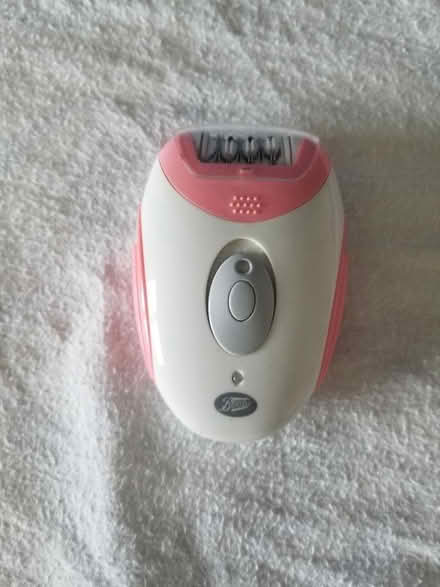 Photo of free Pink/White Epilator Hair Removal (Gloucester) #1