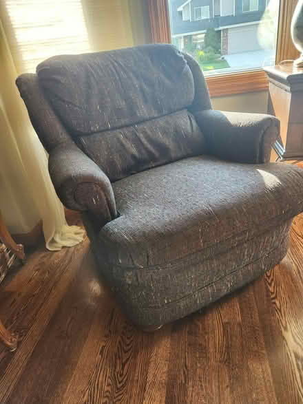 Photo of free Easy chair (southeast Fort Collins) #1