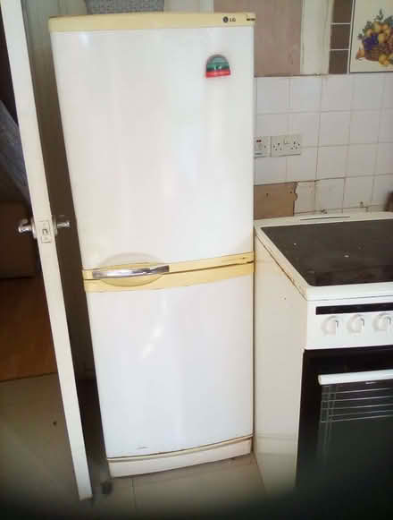 Photo of free fridge freezer (East Acton W12) #1