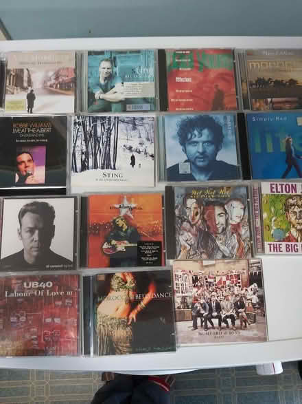 Photo of free Music CDs (Woolton L25) #2