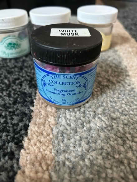 Photo of free Fragranced simmering granules (Jennetts park RG12) #3