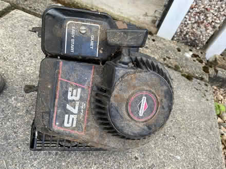 Photo of free Brings & Stratton petrol engine (BD17 5LZ) #2