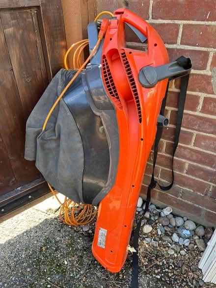 Photo of free Flymo GardenVac 2200W Turbo (Lakenham NR1) #1