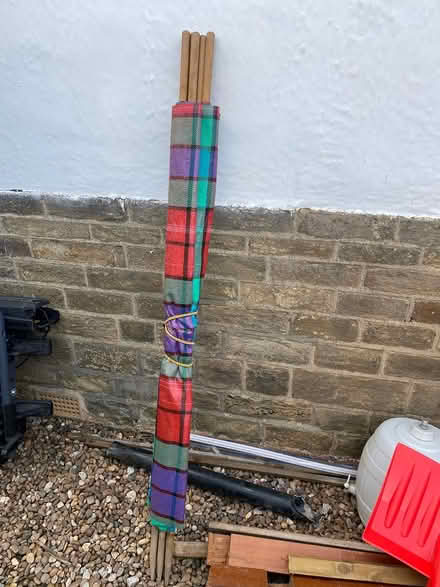 Photo of free Garden wind break (BD17 5LZ) #1