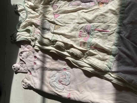 Photo of free Age 12-18month sleeping bags (CR0) #1