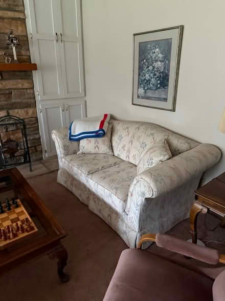 Photo of free Couch and love seat (Long grove il) #2