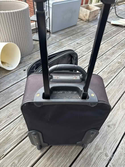 Photo of free Suitcase (Downley HP13) #4