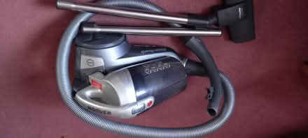 Photo of free Hoover Vision Reach vacuum (Starcross EX6) #1
