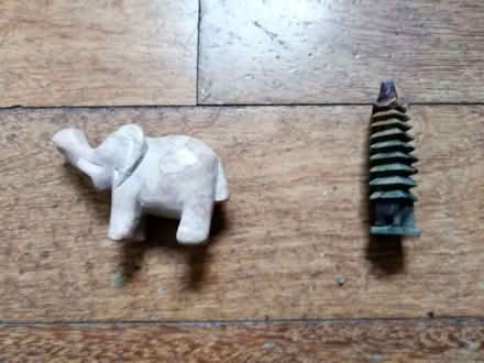 Photo of free Small stone ornaments (Ashburton CR0) #1