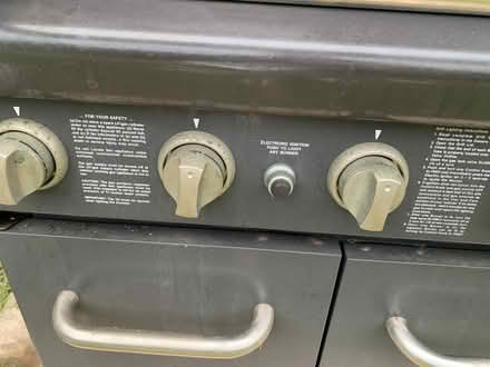 Photo of free Gas Grill (Pico/Robertson Area) #4