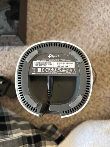 Photo of free TP Link Mesh Network (Wantage OX12) #2