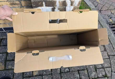 Photo of free Useful Box With Carry Handle (PL4) #2