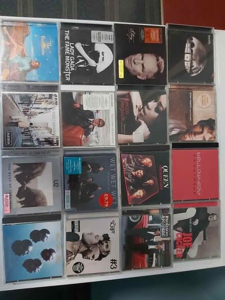 Photo of free Music CDs (Woolton L25) #1