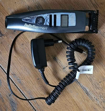 Photo of free BaBlyss men beard trimmer (Honiton EX14) #1
