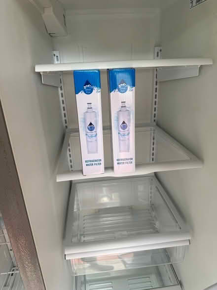 Photo of free Maytag Frig-Freezer- Like New (Cutler Bay) #4