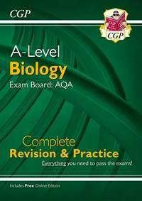 Photo of GCSE Biology workbook (Longley Green WR13) #1
