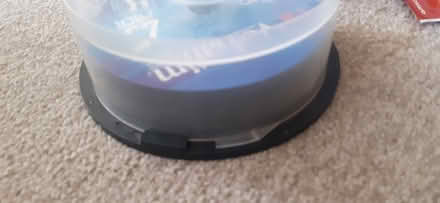 Photo of free 17 dvd+r verbatim 16x (KT16 chertsey) #1