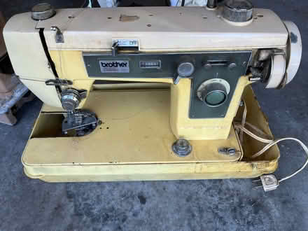 Photo of free old sewing machines (Northside near airport) #2