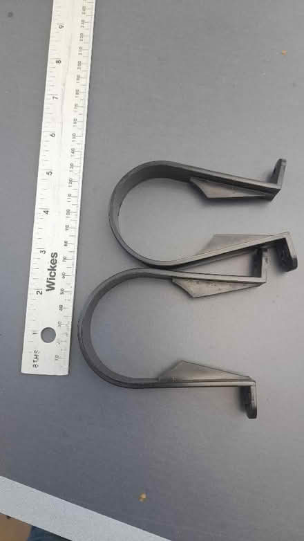Photo of free Downpipe clips x2 (Purley CR8) #1